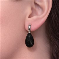 Boucles d'oreilles Lucos Femme in Argent ESOR132